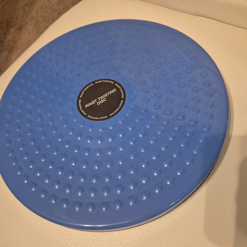 Blue Balance Disc - Picture 2 of 2